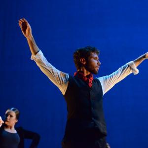 Fotografía de Andanzas - Conservatorio de Danza