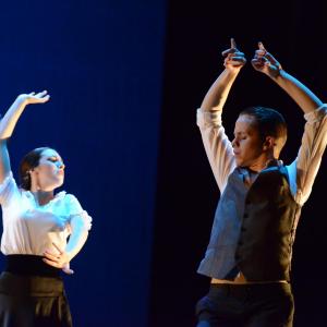 Fotografía de Andanzas - Conservatorio de Danza