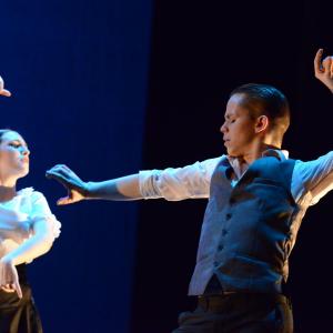 Fotografía de Andanzas - Conservatorio de Danza