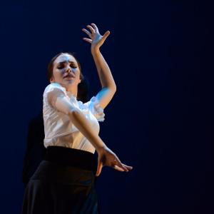 Fotografía de Andanzas - Conservatorio de Danza