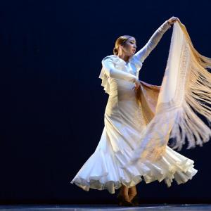Fotografía de Andanzas - Conservatorio de Danza