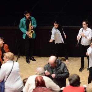 Fotografía de I Jornadas de Danza Teatro inclusivo - SuperarT