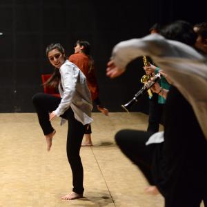 Fotografía de I Jornadas de Danza Teatro inclusivo - SuperarT