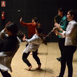 Fotografía de I Jornadas de Danza Teatro inclusivo - SuperarT