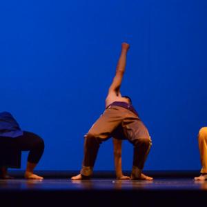 Fotografía de I Jornadas de Danza Teatro inclusivo - SuperarT
