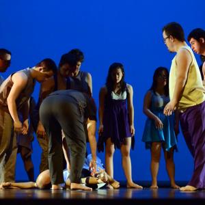 Fotografía de I Jornadas de Danza Teatro inclusivo - SuperarT
