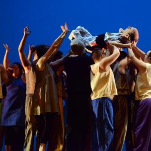 Fotografía de I Jornadas de Danza Teatro inclusivo - SuperarT