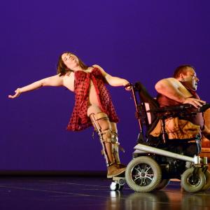 Fotografía de I Jornadas de Danza Teatro inclusivo - SuperarT