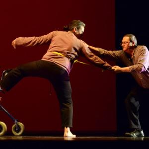 Fotografía de I Jornadas de Danza Teatro inclusivo - SuperarT