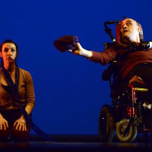 Fotografía de I Jornadas de Danza Teatro inclusivo - SuperarT