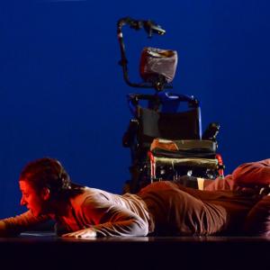 Fotografía de I Jornadas de Danza Teatro inclusivo - SuperarT