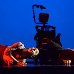 Fotografía de I Jornadas de Danza Teatro inclusivo - SuperarT