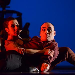 Fotografía de I Jornadas de Danza Teatro inclusivo - SuperarT