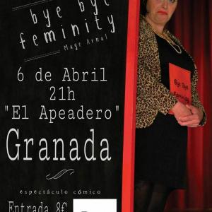 Fotografía de Bye bye feminity - Mage Arnal