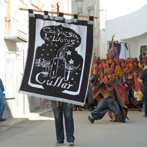 Fotografía de Desfiles de Moros y Cristianos - Comparsas de moros y cristianos de Cúllar