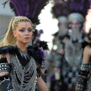 Fotografía de Desfiles de Moros y Cristianos - Comparsas de moros y cristianos de Cúllar