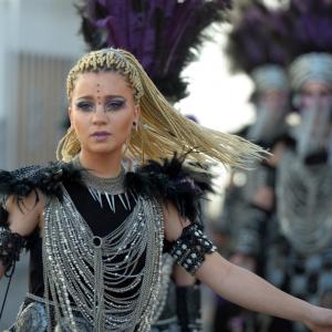 Fotografía de Desfiles de Moros y Cristianos - Comparsas de moros y cristianos de Cúllar