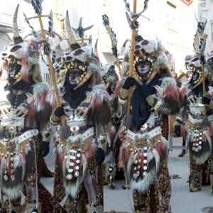 Fotografía de Desfiles de Moros y Cristianos - Comparsas de moros y cristianos de Cúllar
