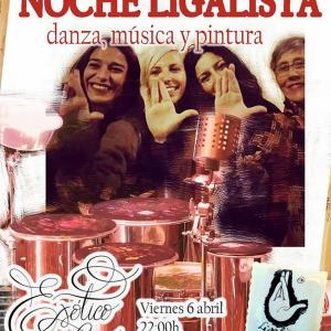Fotografía de Conciertos bajo la escalera: Noche ligalista - 