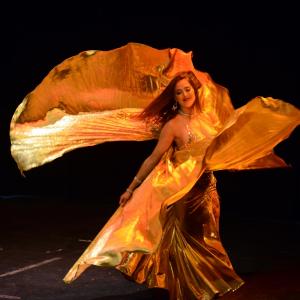 Fotografía de Danzas del Mundo V - Manuela Caballero