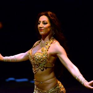 Fotografía de Danzas del Mundo V - Manuela Caballero