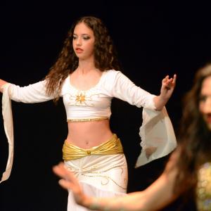 Fotografía de Danzas del Mundo V - Manuela Caballero
