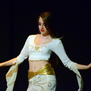 Fotografía de Danzas del Mundo V - Manuela Caballero