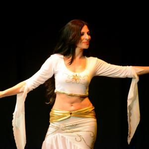 Fotografía de Danzas del Mundo V - Manuela Caballero