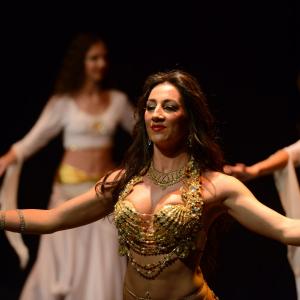 Fotografía de Danzas del Mundo V - Manuela Caballero