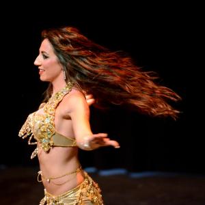 Fotografía de Danzas del Mundo V - Manuela Caballero