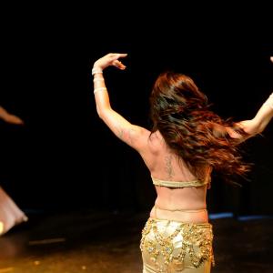 Fotografía de Danzas del Mundo V - Manuela Caballero