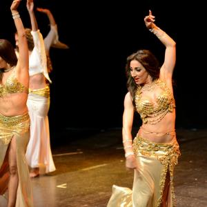 Fotografía de Danzas del Mundo V - Manuela Caballero