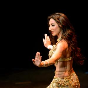 Fotografía de Danzas del Mundo V - Manuela Caballero