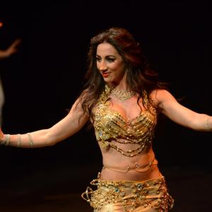 Fotografía de Danzas del Mundo V - Manuela Caballero