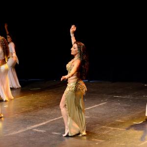 Fotografía de Danzas del Mundo V - Manuela Caballero
