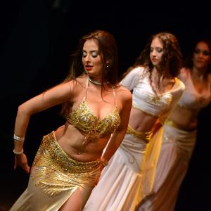 Fotografía de Danzas del Mundo V - Manuela Caballero