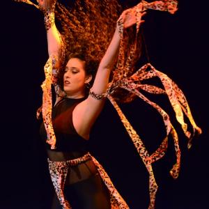 Fotografía de Danzas del Mundo V - Manuela Caballero