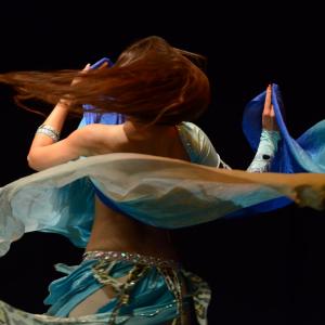 Fotografía de Danzas del Mundo V - Manuela Caballero