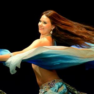 Fotografía de Danzas del Mundo V - Manuela Caballero