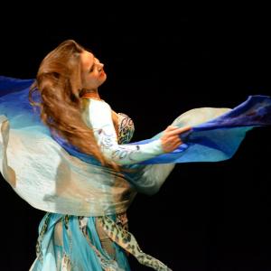 Fotografía de Danzas del Mundo V - Manuela Caballero