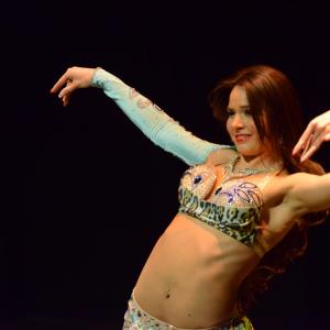Fotografía de Danzas del Mundo V - Manuela Caballero