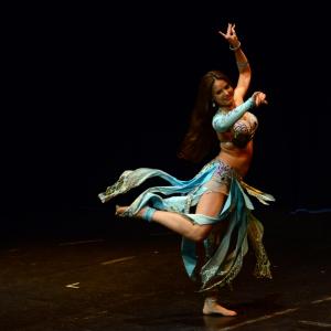 Fotografía de Danzas del Mundo V - Manuela Caballero