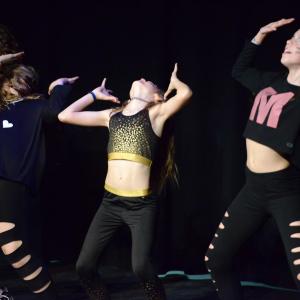 Fotografía de Danzas del Mundo V - Manuela Caballero