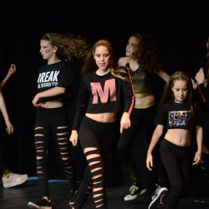 Fotografía de Danzas del Mundo V - Manuela Caballero