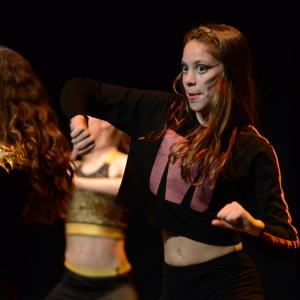 Fotografía de Danzas del Mundo V - Manuela Caballero