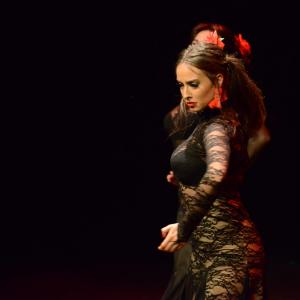Fotografía de Danzas del Mundo V - Manuela Caballero