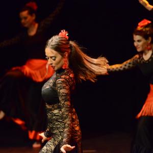 Fotografía de Danzas del Mundo V - Manuela Caballero