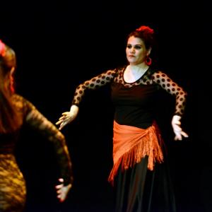 Fotografía de Danzas del Mundo V - Manuela Caballero
