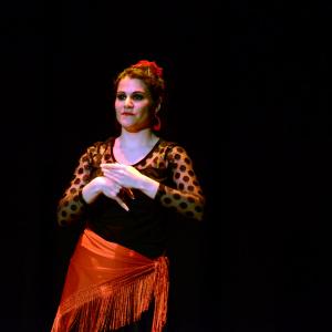 Fotografía de Danzas del Mundo V - Manuela Caballero