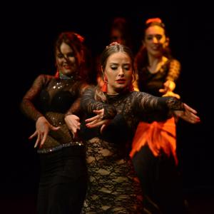 Fotografía de Danzas del Mundo V - Manuela Caballero